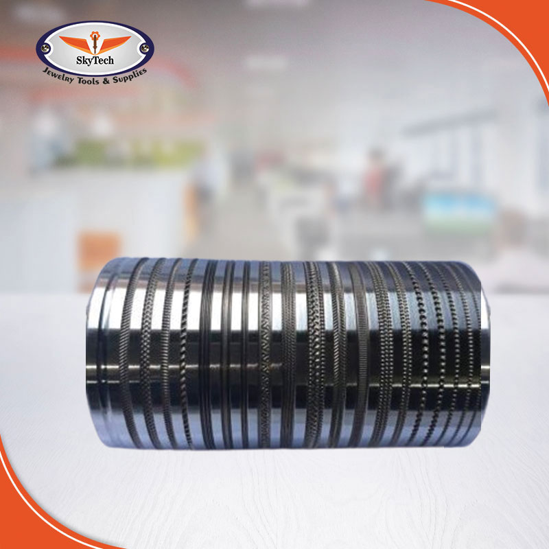 Jewelry Die, Skytech Machine &amp; Tools