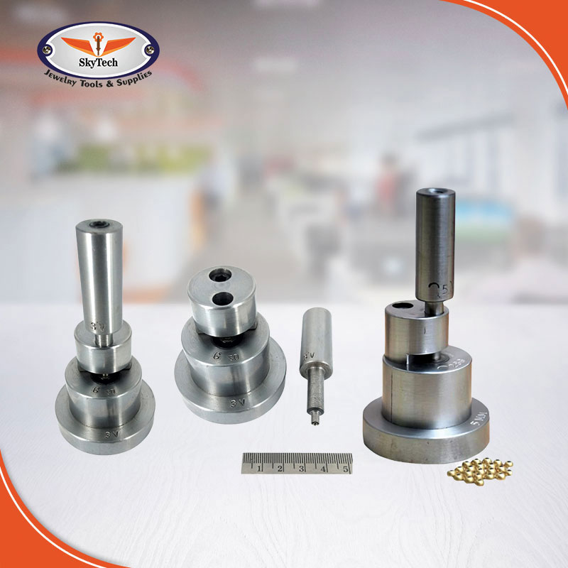 Jewelry Die, Skytech Machine &amp; Tools