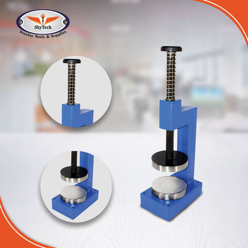 Bangle Flatter, Skytech Machine &amp; Tools