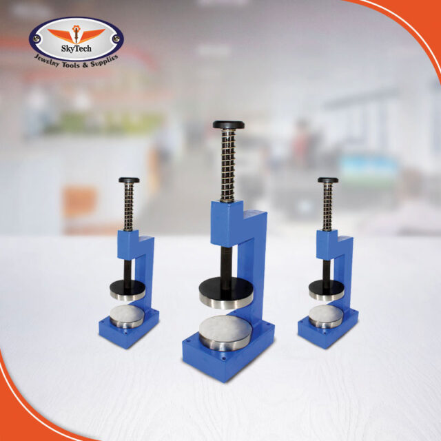 Bangle Flatter, Skytech Machine &amp; Tools