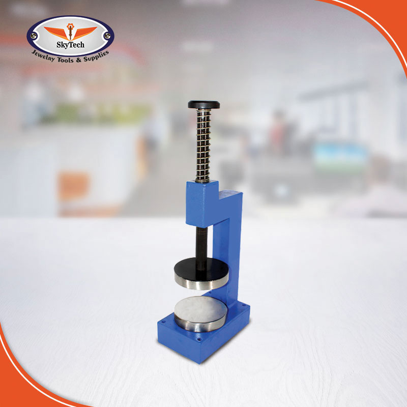 Bangle Flatter, Skytech Machine &amp; Tools