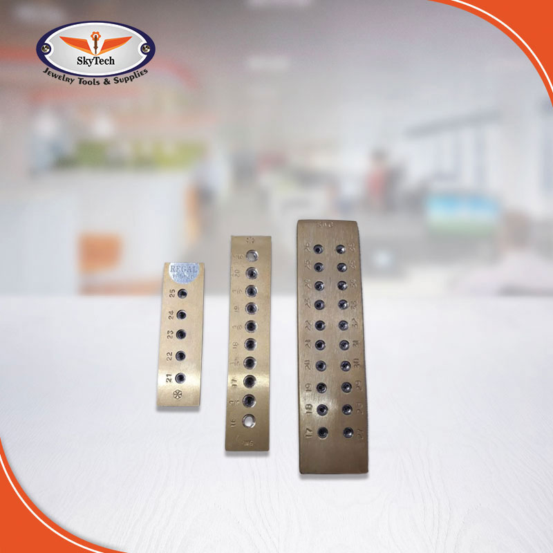 Jewelry Die, Skytech Machine &amp; Tools