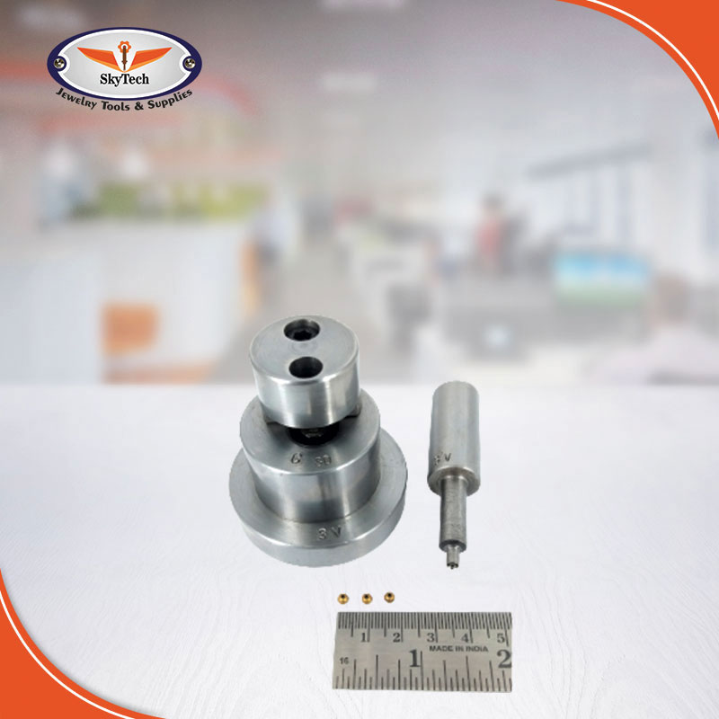 Jewelry Die, Skytech Machine &amp; Tools