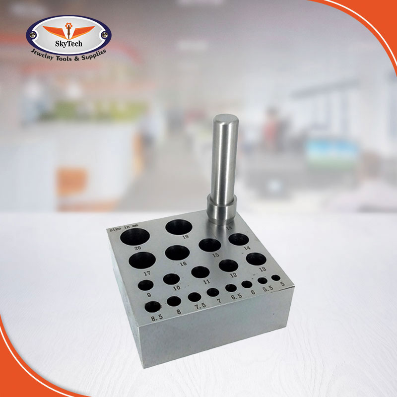 Jewelry Die, Skytech Machine &amp; Tools