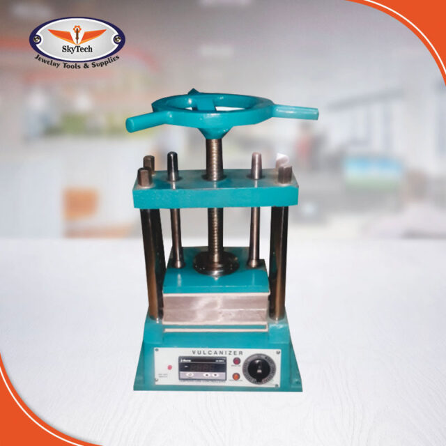 Jewelry Vulcanizer, Skytech Machine &amp; Tools