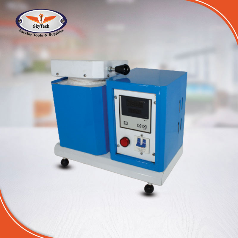 Gold Melting Furnace, Skytech Machine &amp; Tools