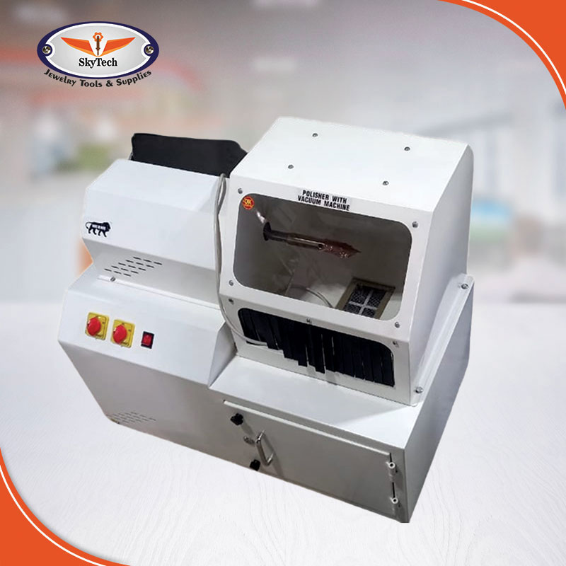 Jewelry Polishing Machine, Skytech Machine &amp; Tools