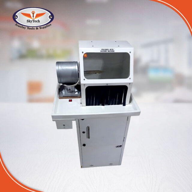 Jewelry Polishing Machine, Skytech Machine &amp; Tools
