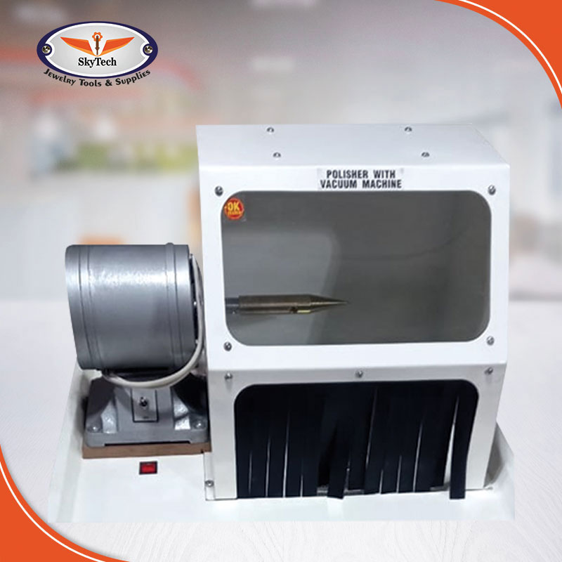 Jewelry Polishing Machine, Skytech Machine &amp; Tools