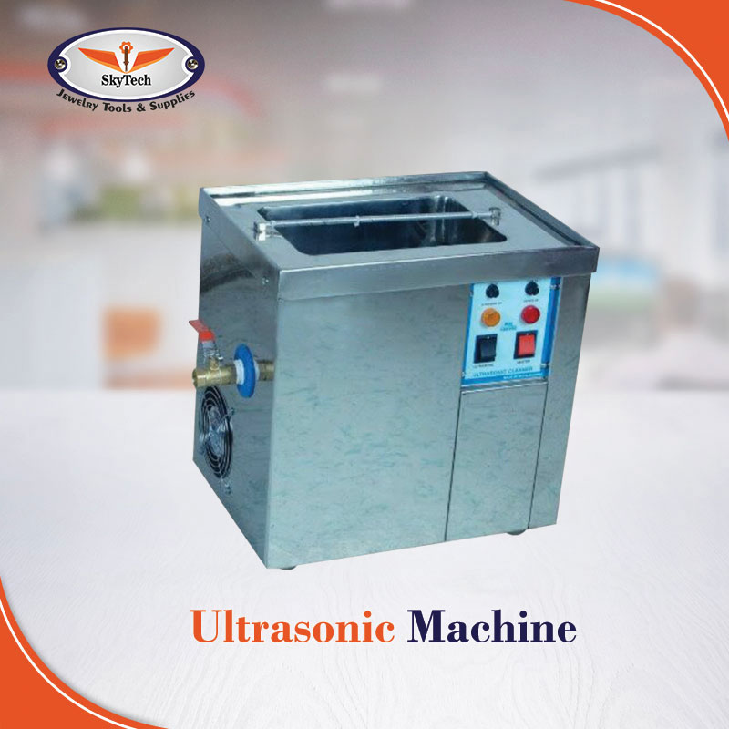Jewelry Polishing Machine, Skytech Machine &amp; Tools