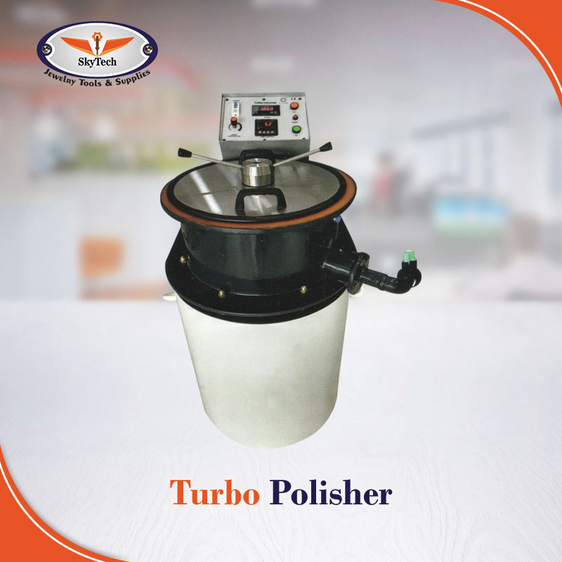 Jewelry Polishing Machine, Skytech Machine &amp; Tools