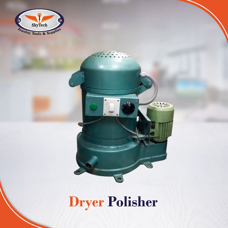 Jewelry Polishing Machine, Skytech Machine &amp; Tools